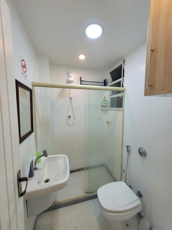 Apartamento Ape Jade, 400 M Da Praia De Copacabana