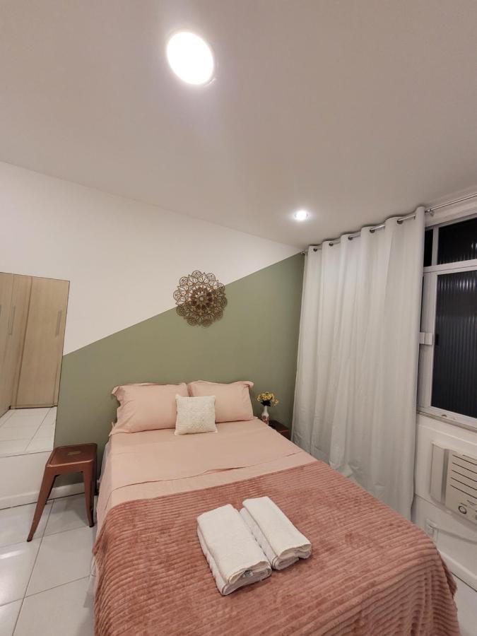 Ape Jade, 400 M Da Praia De Copacabana Apartamento Rio de Janeiro
