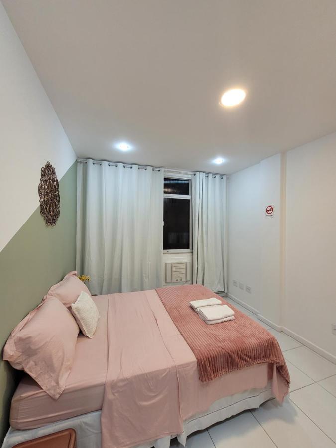 Ape Jade, 400 M Da Praia De Copacabana Apartamento Rio de Janeiro