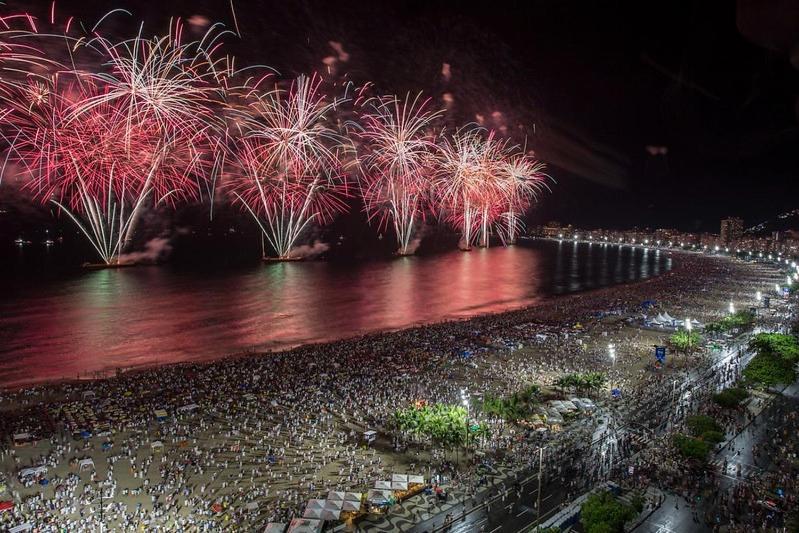 Ape Jade, 400 M Da Praia De Copacabana Apartamento Rio de Janeiro