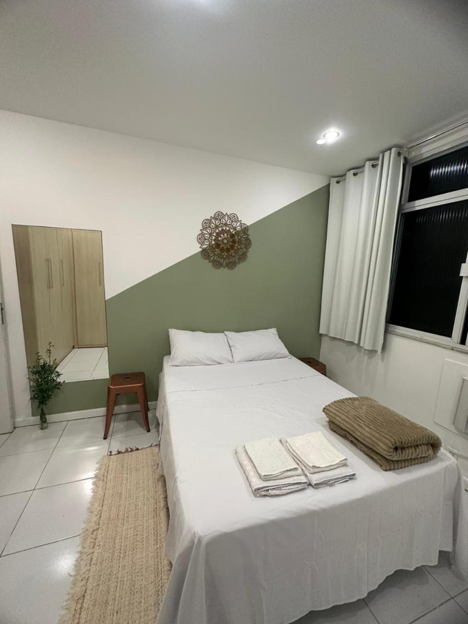 Ape Jade, 400 M Da Praia De Copacabana Apartamento